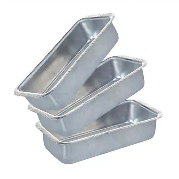 Conjunto de Formas para Pães 3 Peças - Image 2