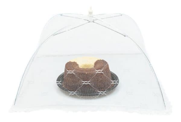 Tela Mosquiteiro Tule Protetor Alimento Média 33 X 33 Cm - Image 3