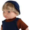 Boneco Menino Loiro Babycinos Com Acessórios - Image 4