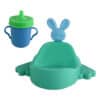 Boneco Menino Loiro Babycinos Com Acessórios - Image 5