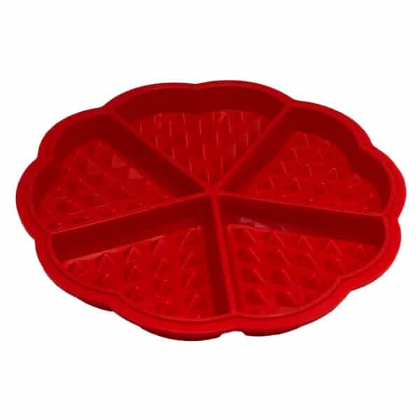 Forma De Silicone para Panqueca Waffle - Image 2