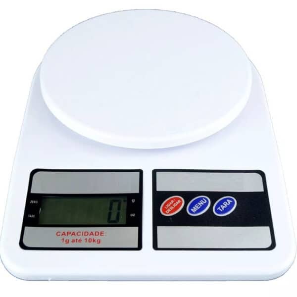 Balança Digital De Precisão Cozinha 10kg Nutrição E Dieta - Image 2