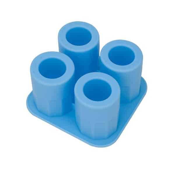 Forma De Gelo Copo Drink Bebidas Molde Ice Shots - Image 3
