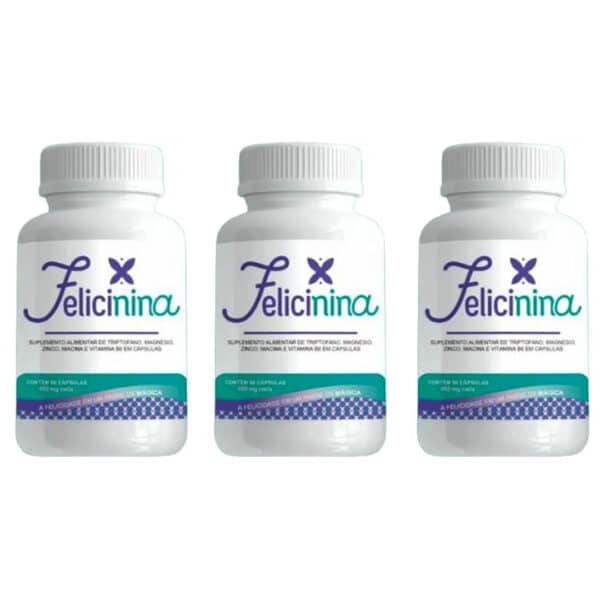 Felicinina Redutor de Apetite BNT NUTRACÊUTICOS - Image 4