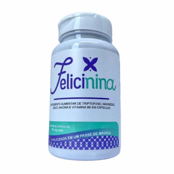 Felicinina Redutor de Apetite BNT NUTRACÊUTICOS