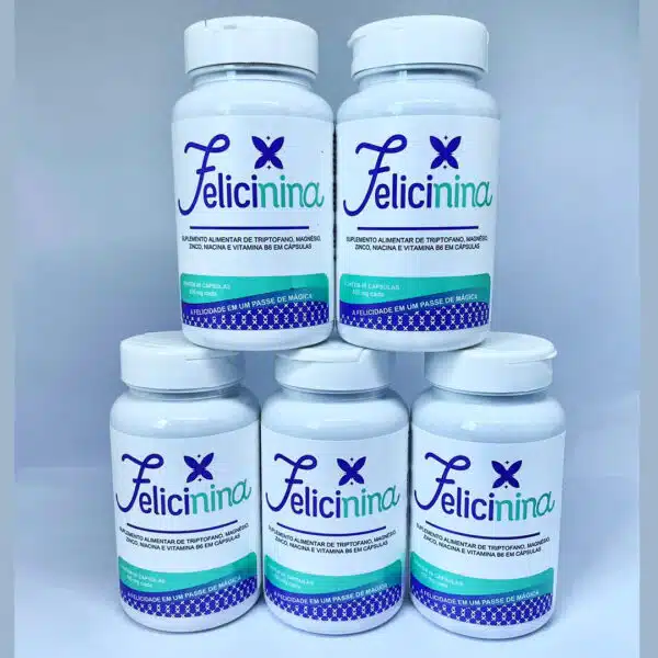 Felicinina Redutor de Apetite BNT NUTRACÊUTICOS - Image 3