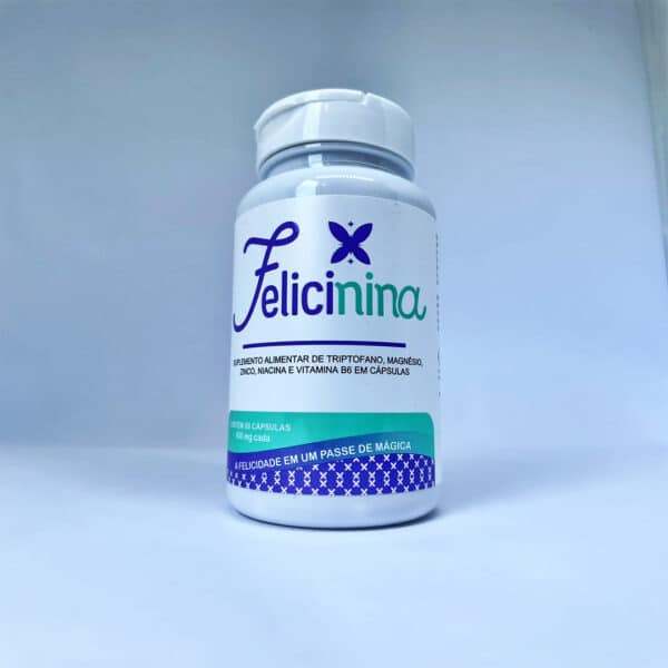 Felicinina Redutor de Apetite BNT NUTRACÊUTICOS - Image 2