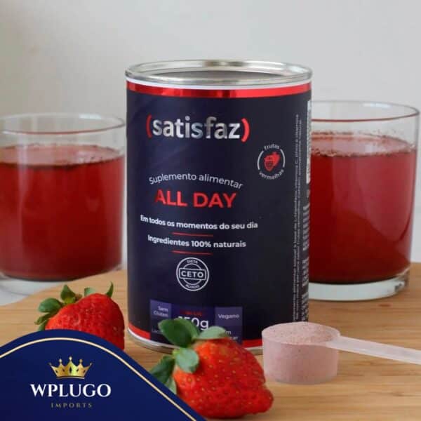 Suplemento Alimentar Satisfaz All Day - Image 3