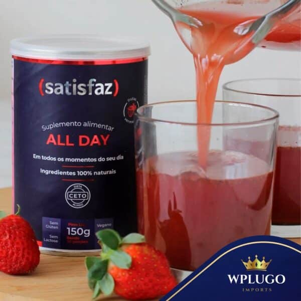 Suplemento Alimentar Satisfaz All Day - Image 6
