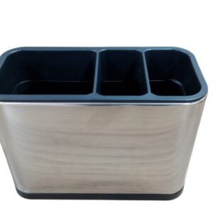 Porta Talheres de Inox