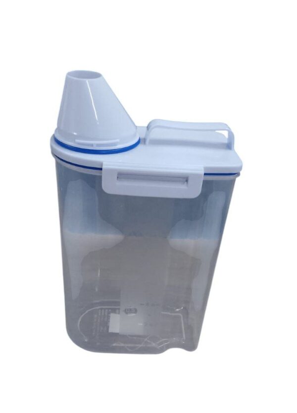 Pote Hermético Multiuso Com Dosador - 2kg - Image 7