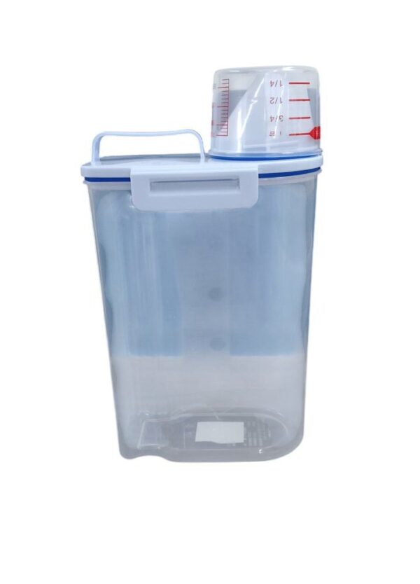 Pote Hermético Multiuso Com Dosador - 2kg - Image 9