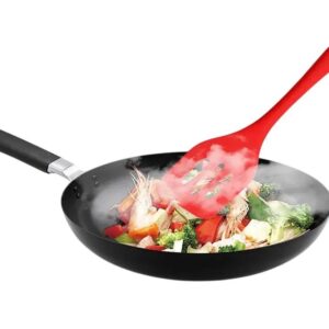 Kit Utensílios de Cozinha de Silicone 5 Peças - Sortido