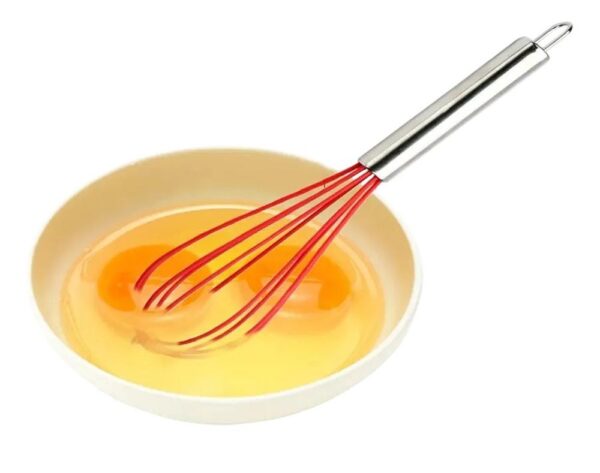 Kit Utensílios de Cozinha de Silicone 5 Peças - Sortido - Image 2