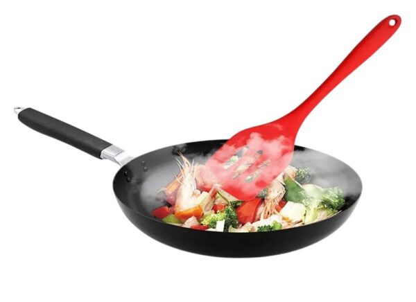 Kit Utensílios de Cozinha de Silicone 5 Peças - Sortido - Image 6