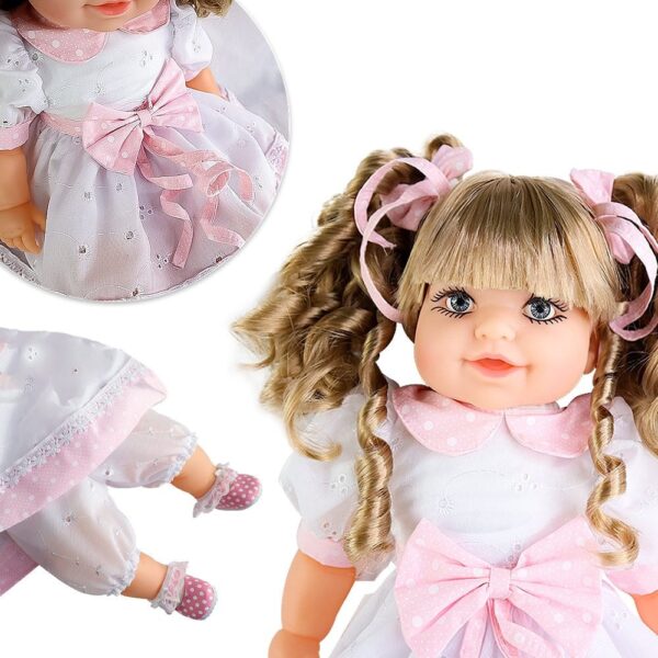 Boneca Addara Bem me Quer Que Fala - Image 4