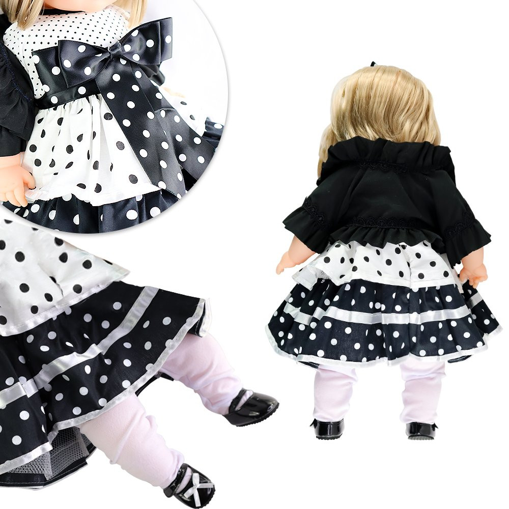 Boneca Addara Petit Poa Que Fala - Image 4