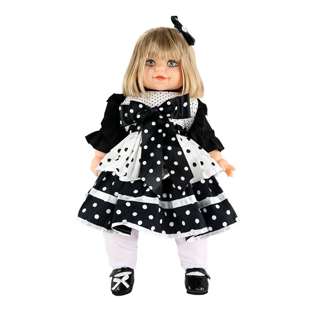 Boneca Addara Petit Poa Que Fala - Image 6