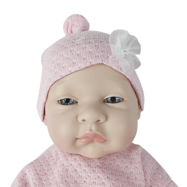 Boneca Anjo Com Roupinha Body e Acessórios - Image 6
