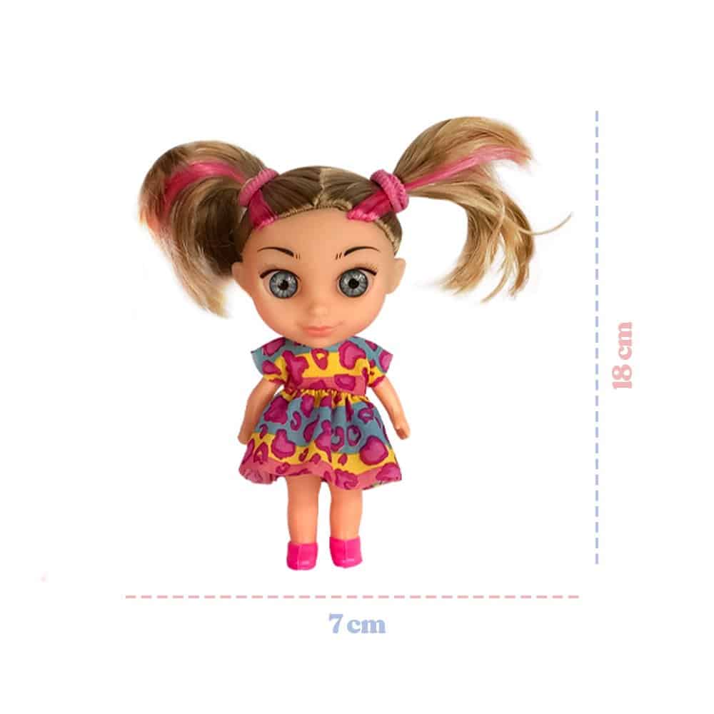 Boneca Juju Mommy Mamãe E Filhinha Com Acessórios - Image 5