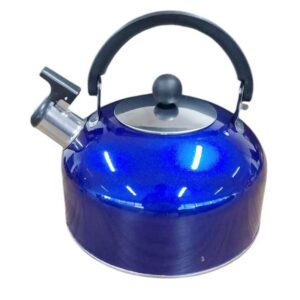 Chaleira com Apito Inox 2,5 Litros -  Sortida