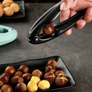 Descascador de Castanha Aço Inox | W Plugo