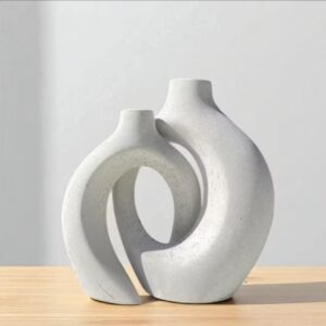 Dupla de Vasos Mônaco Decorativos | W Plugo
