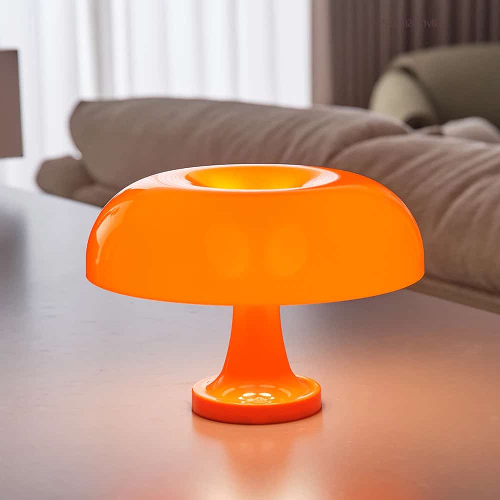 Luminária Cogumelo Design Dinamarquês | W Plugo