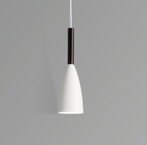 Luminária Pendente Nórdica Minimalista | W Plugo