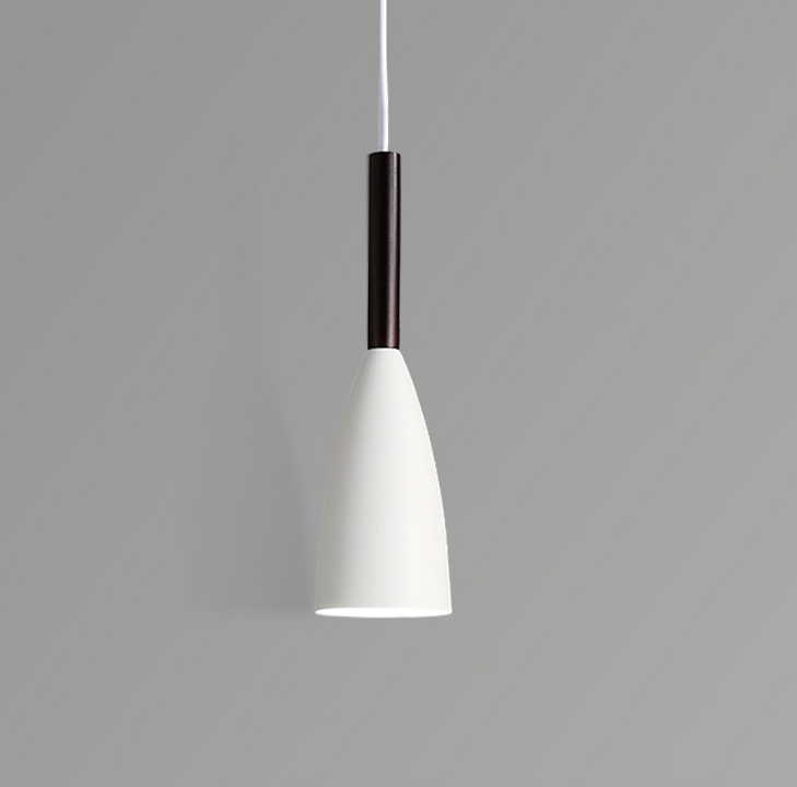 Luminária Pendente Nórdica Minimalista | W Plugo