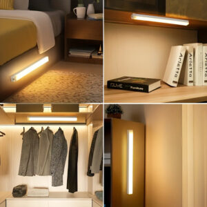 Luz LED com Sensor de Movimento USB 10–50cm | W Plugo