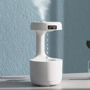 Umidificador Antigravidade 800 ml LED | W Plugo