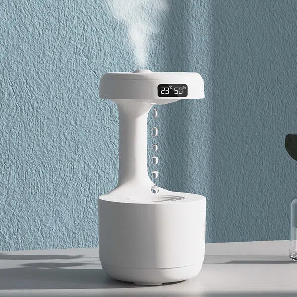 Umidificador Antigravidade 800 ml LED | W Plugo