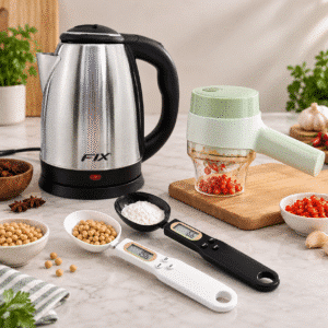 Kit Cozinha Inteligente